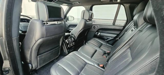 2013 Land Rover Range Rover HSE