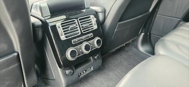 2013 Land Rover Range Rover HSE