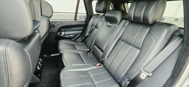 2013 Land Rover Range Rover HSE