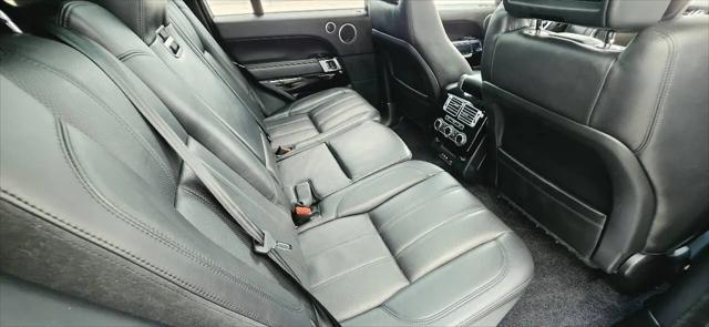 2013 Land Rover Range Rover HSE