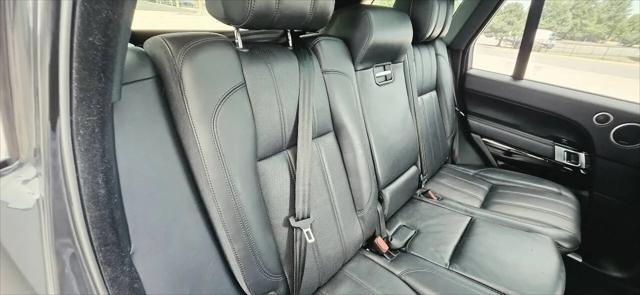 2013 Land Rover Range Rover HSE