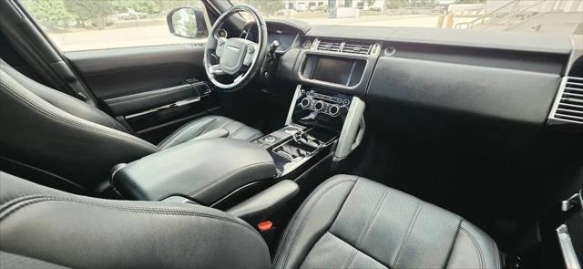 2013 Land Rover Range Rover HSE