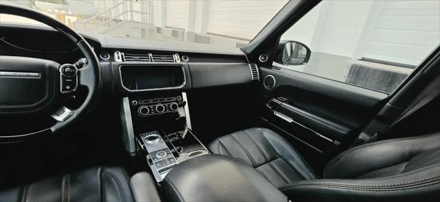 2013 Land Rover Range Rover HSE