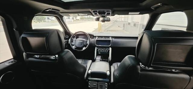 2013 Land Rover Range Rover HSE