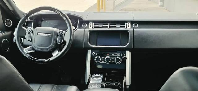 2013 Land Rover Range Rover HSE
