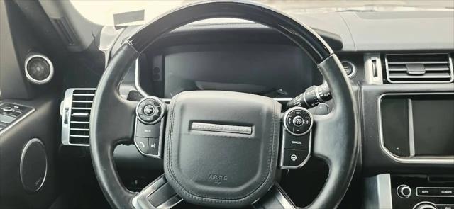 2013 Land Rover Range Rover HSE