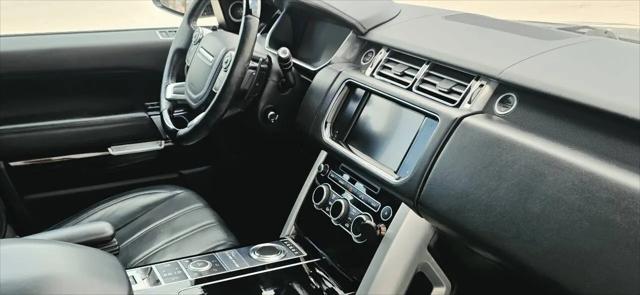 2013 Land Rover Range Rover HSE