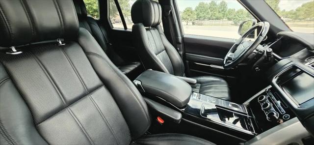 2013 Land Rover Range Rover HSE