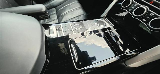 2013 Land Rover Range Rover HSE
