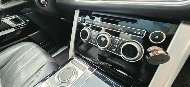 2013 Land Rover Range Rover HSE