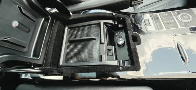 2013 Land Rover Range Rover HSE