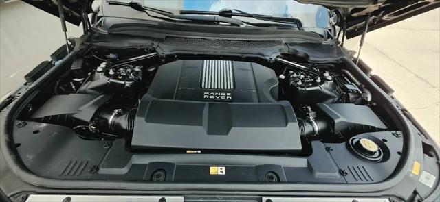 2013 Land Rover Range Rover HSE