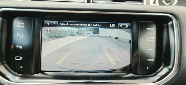 2013 Land Rover Range Rover HSE