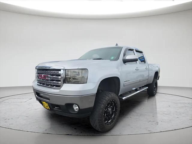 2013 GMC Sierra 2500HD SLT for sale in Longview, WA