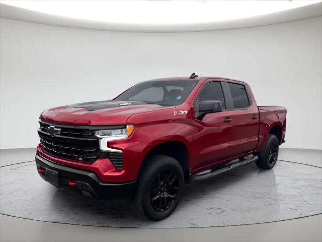 2025 Chevrolet Silverado 1500 4WD Crew Cab Short Bed LT Trail Boss for sale in Longview, WA