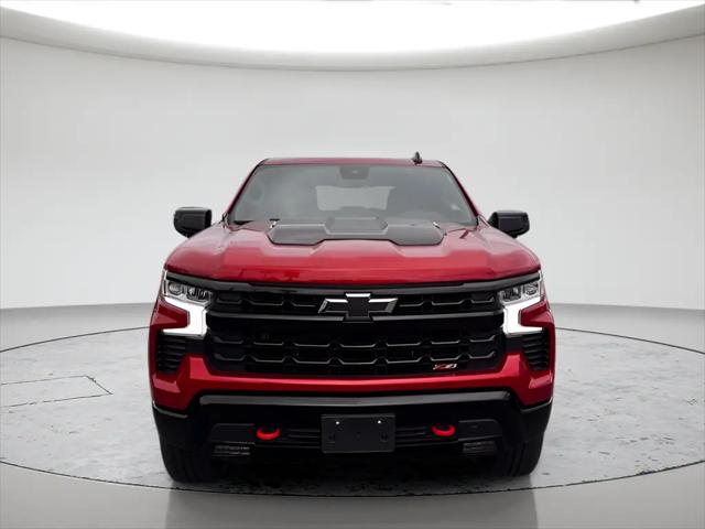 2025 Chevrolet Silverado 1500 4WD Crew Cab Short Bed LT Trail Boss