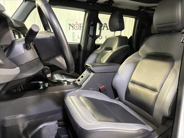 2024 Ford Bronco Black Diamond