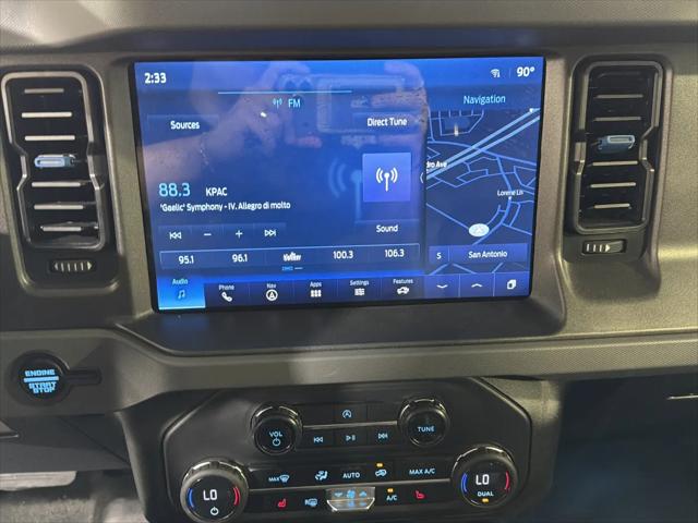 2024 Ford Bronco Black Diamond