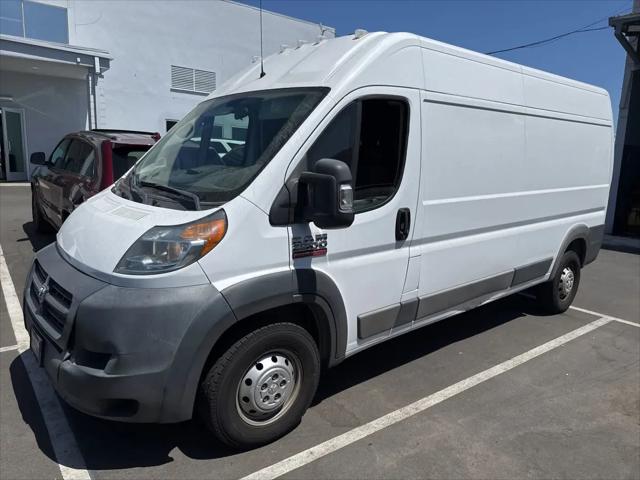 2018 Ram ProMaster 2500 Cargo Van High Roof 159" WB for sale in Costa Mesa, CA