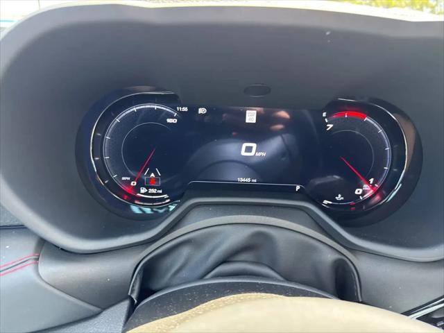 2024 Dodge Hornet GT AWD