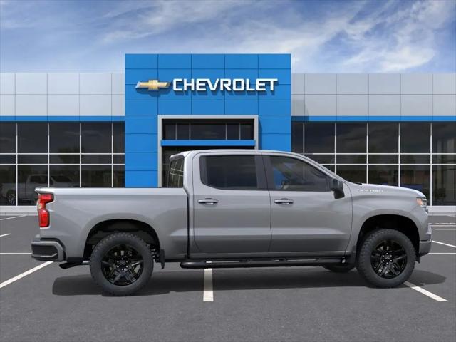 2026 Chevrolet Silverado 1500 2WD Crew Cab Short Bed RST