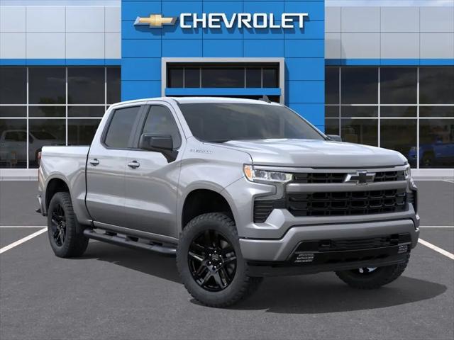2026 Chevrolet Silverado 1500 2WD Crew Cab Short Bed RST