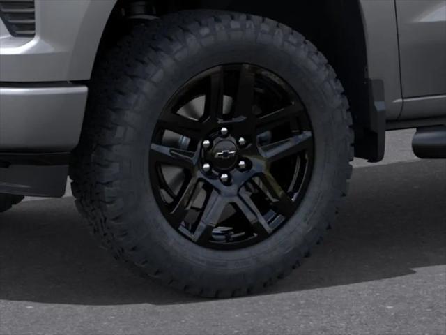 2026 Chevrolet Silverado 1500 2WD Crew Cab Short Bed RST