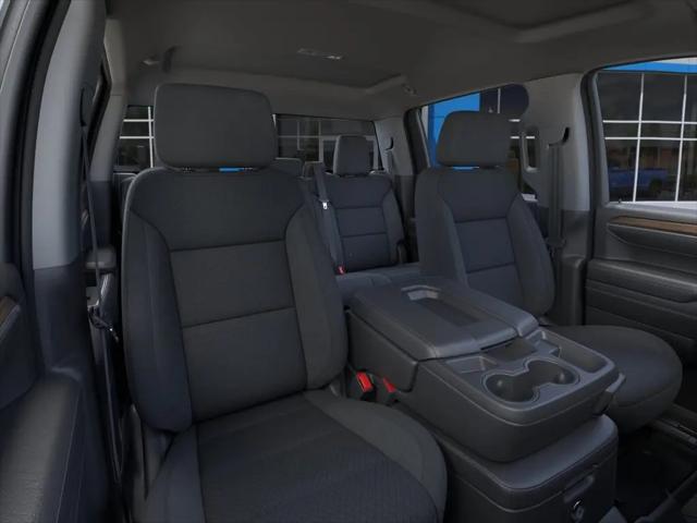 2026 Chevrolet Silverado 1500 2WD Crew Cab Short Bed RST