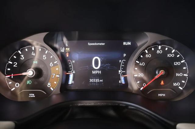 2023 Jeep Compass Limited 4x4