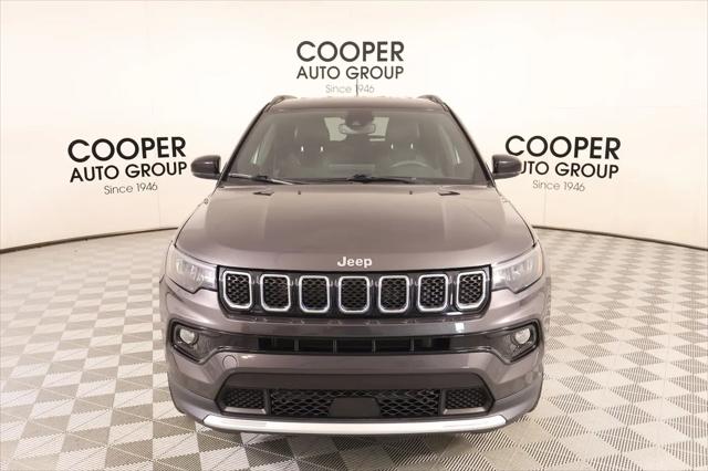 2023 Jeep Compass Limited 4x4