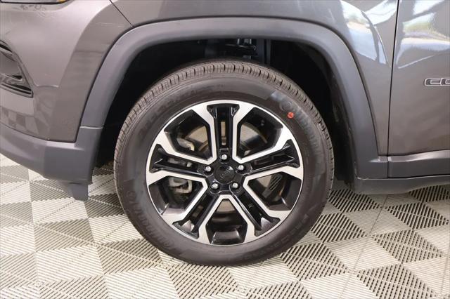 2023 Jeep Compass Limited 4x4
