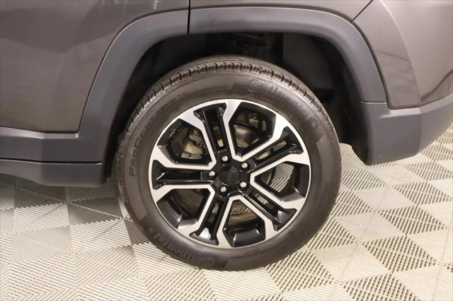 2023 Jeep Compass Limited 4x4