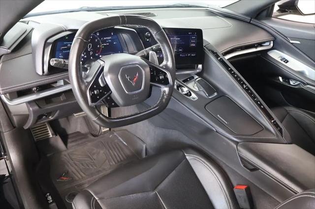 2022 Chevrolet Corvette Stingray RWD Coupe 1LT