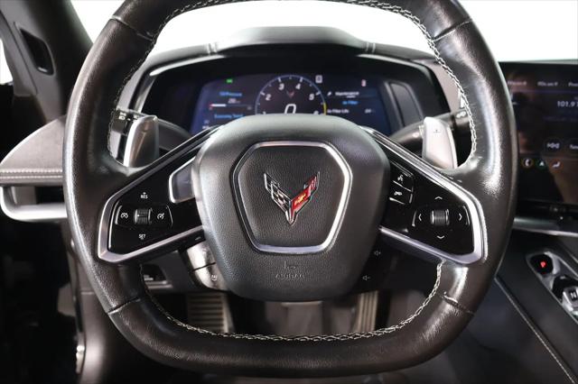 2022 Chevrolet Corvette Stingray RWD Coupe 1LT