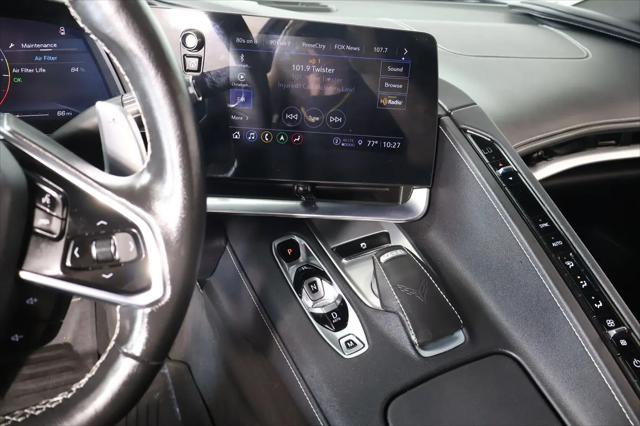 2022 Chevrolet Corvette Stingray RWD Coupe 1LT
