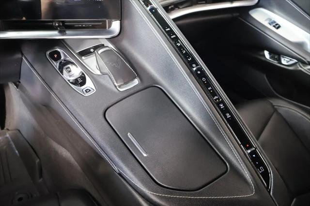 2022 Chevrolet Corvette Stingray RWD Coupe 1LT