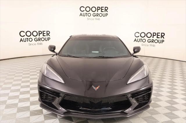 2022 Chevrolet Corvette Stingray RWD Coupe 1LT