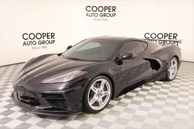 2022 Chevrolet Corvette Stingray RWD Coupe 1LT