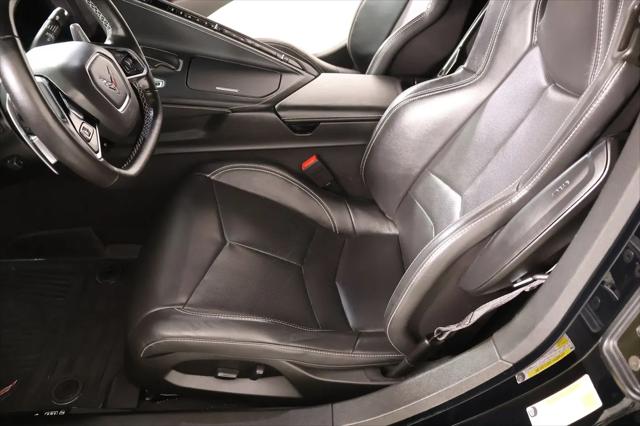 2022 Chevrolet Corvette Stingray RWD Coupe 1LT