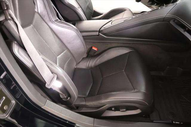 2022 Chevrolet Corvette Stingray RWD Coupe 1LT