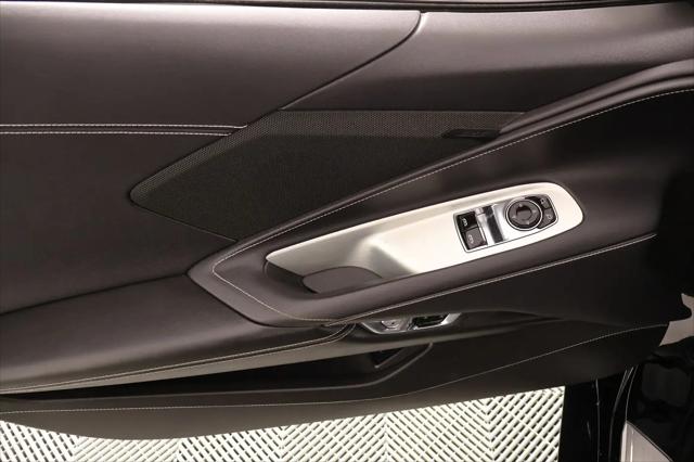 2022 Chevrolet Corvette Stingray RWD Coupe 1LT