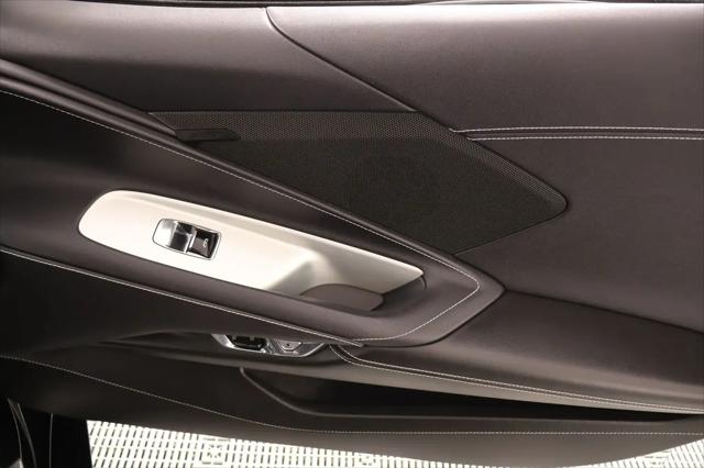 2022 Chevrolet Corvette Stingray RWD Coupe 1LT