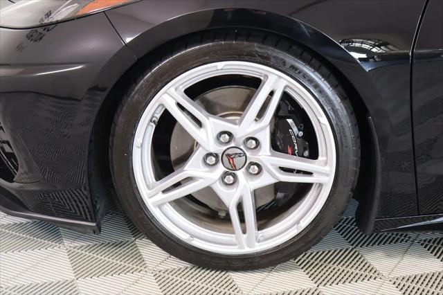 2022 Chevrolet Corvette Stingray RWD Coupe 1LT