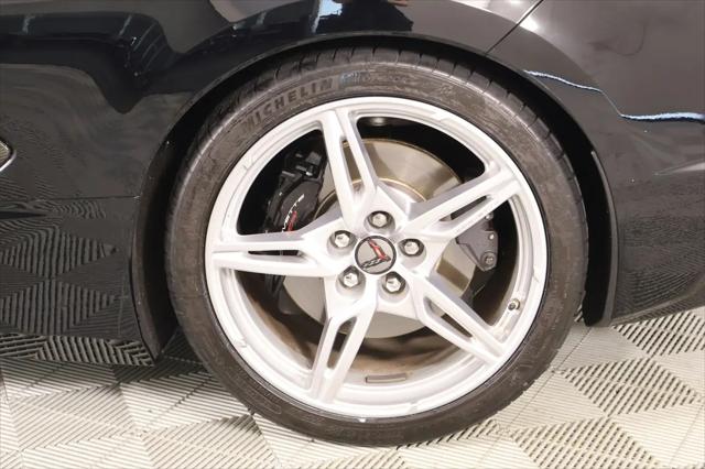2022 Chevrolet Corvette Stingray RWD Coupe 1LT
