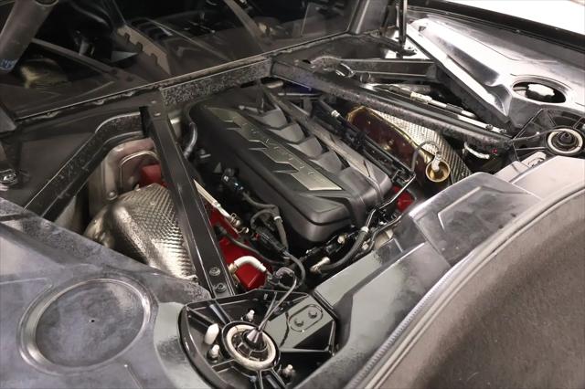 2022 Chevrolet Corvette Stingray RWD Coupe 1LT