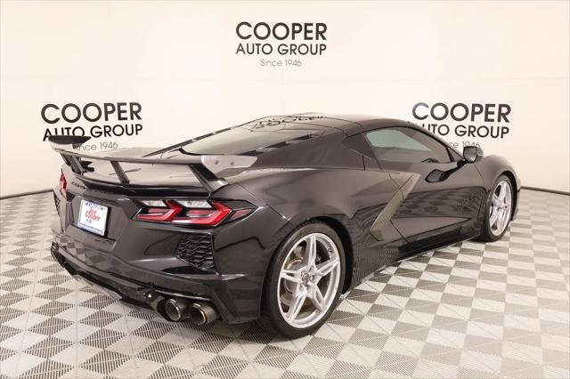 2022 Chevrolet Corvette Stingray RWD Coupe 1LT