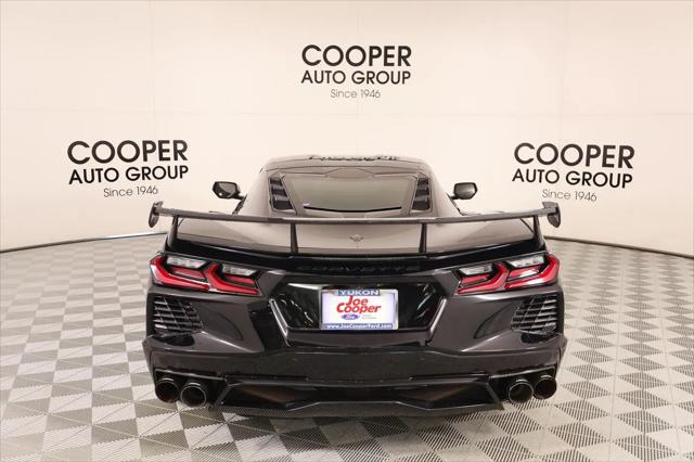 2022 Chevrolet Corvette Stingray RWD Coupe 1LT