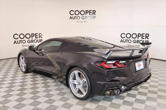 2022 Chevrolet Corvette Stingray RWD Coupe 1LT