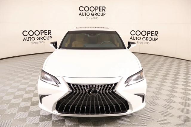 2024 Lexus ES 350 ES 350