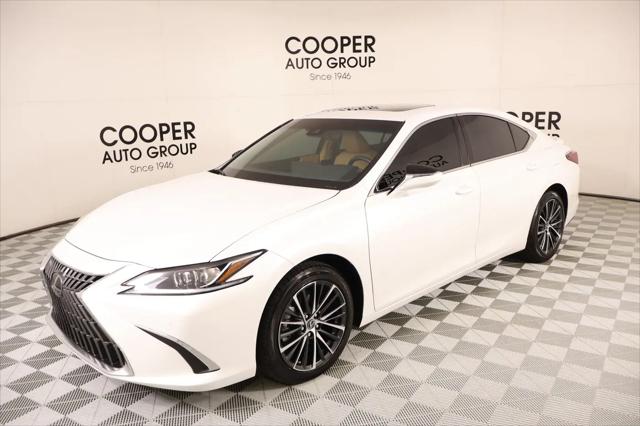 2024 Lexus ES 350 ES 350